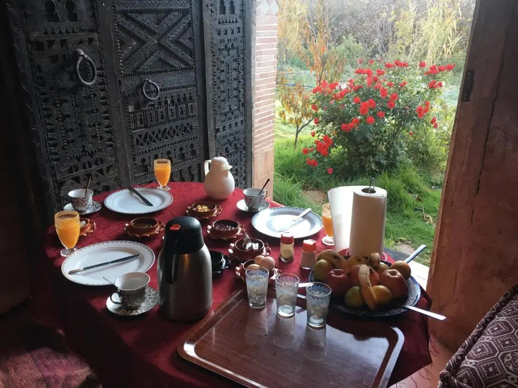 Maison Dhôtes Dar Afra