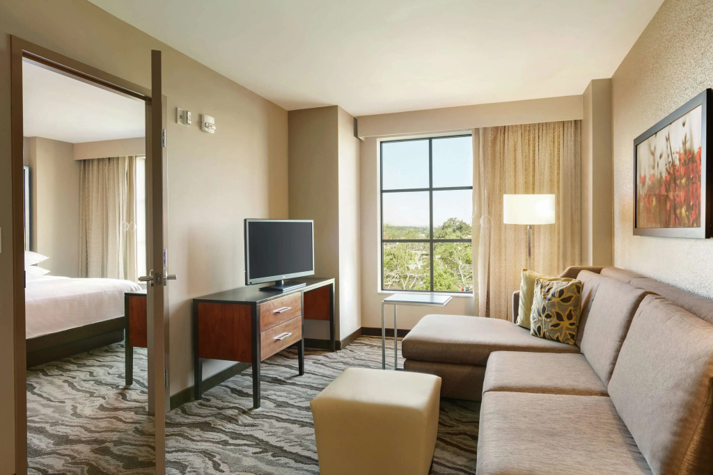 Embassy Suites Chattanooga Hamilton Place