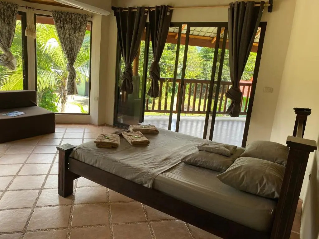 Bahía Ballena Rooms