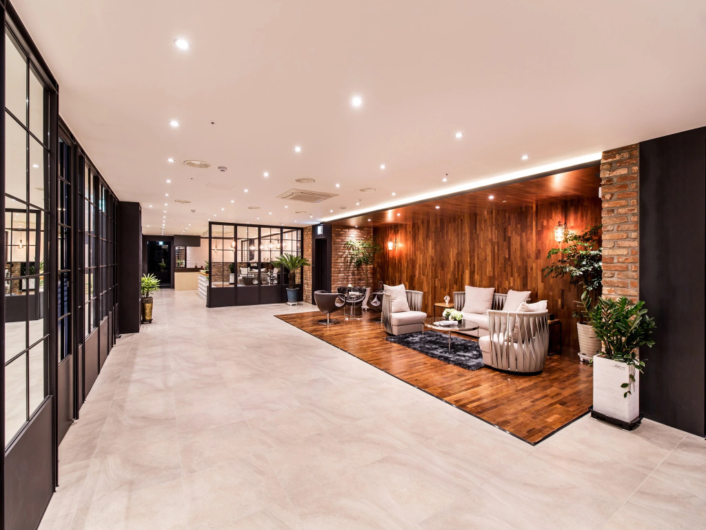 Daejeon Namoo Hotel