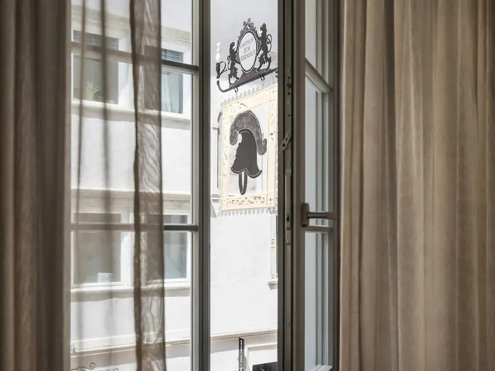 Eisenhut Boutique Hotel