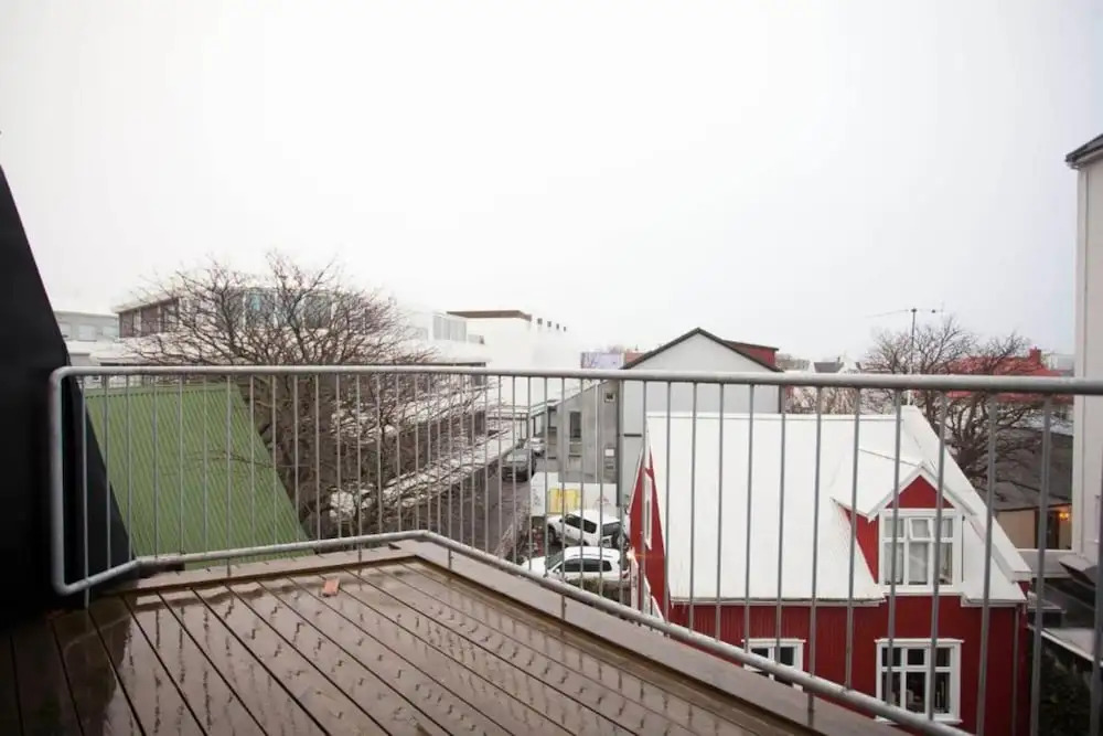 Odinn Reykjavik Skolavordustigur Apartments