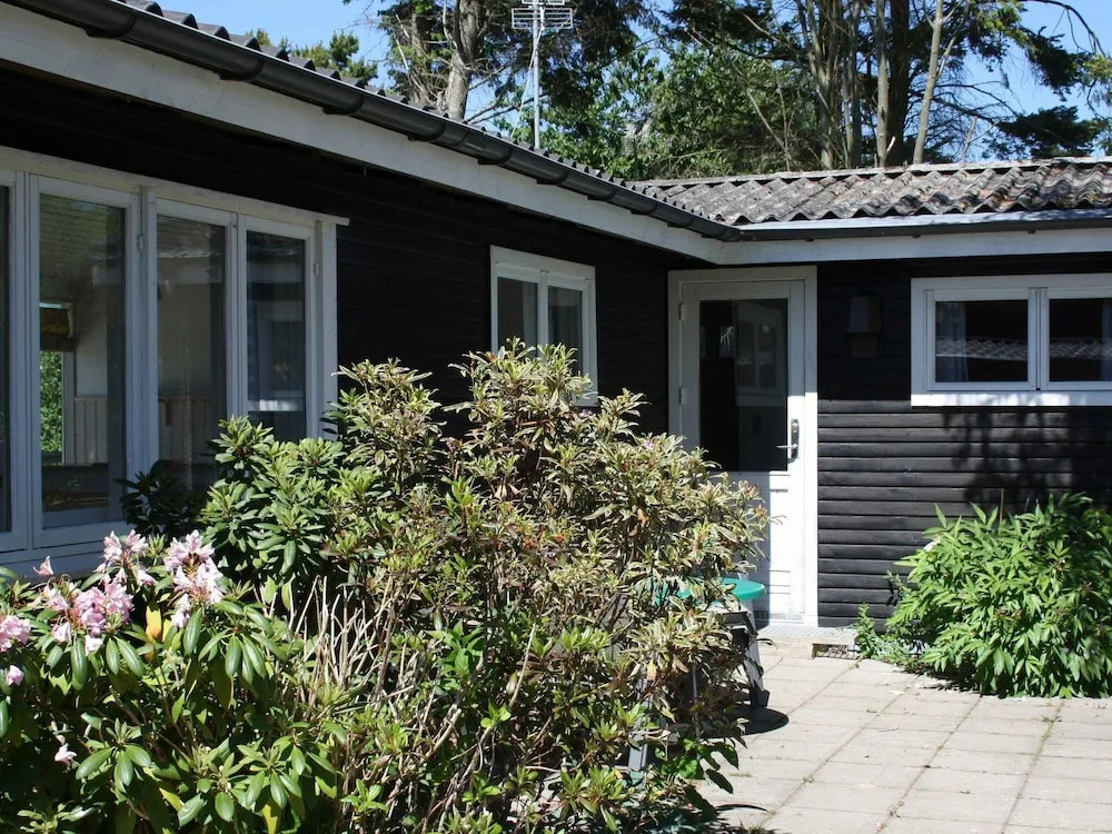 Charming Holiday Home in Frederiksværk With Terrace
