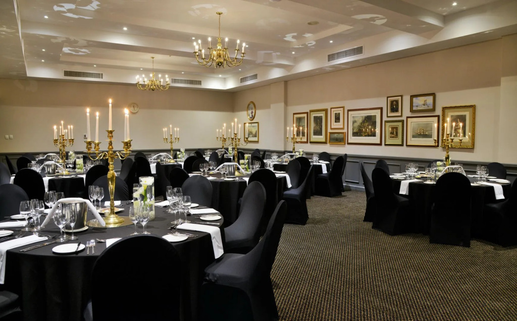 The Commodore Hotel