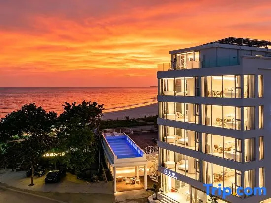 Sanya Xingye sea view design B & B