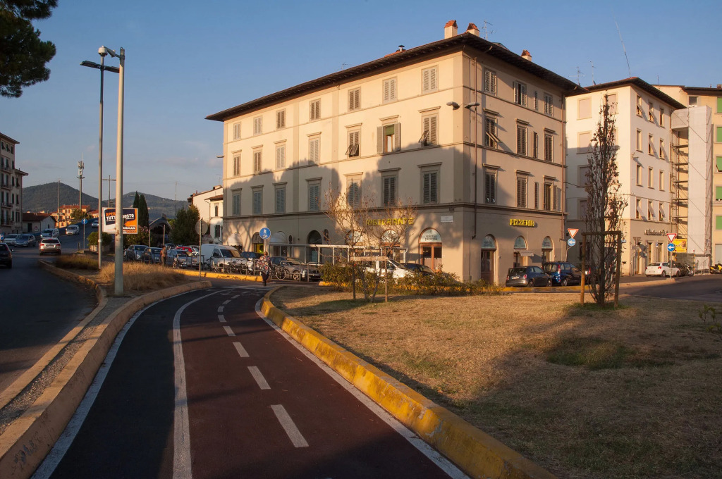 In Florence Apartments