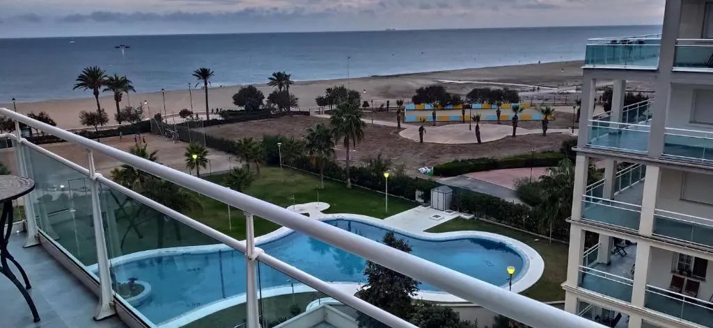 Apartamento De Lujo A Pie De Playa