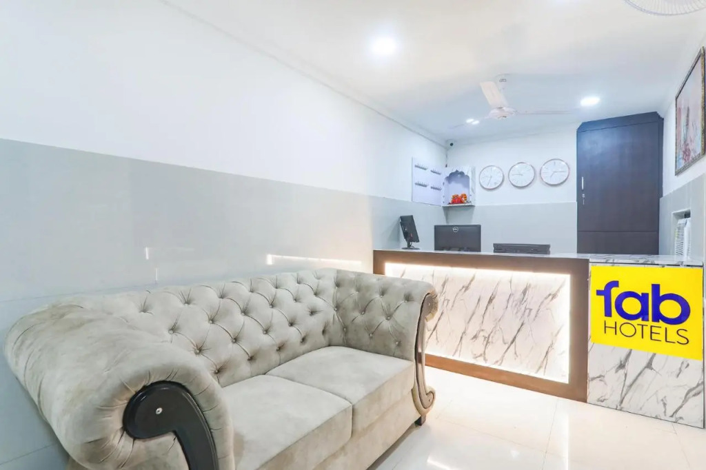 FabHotel Shyam Inn