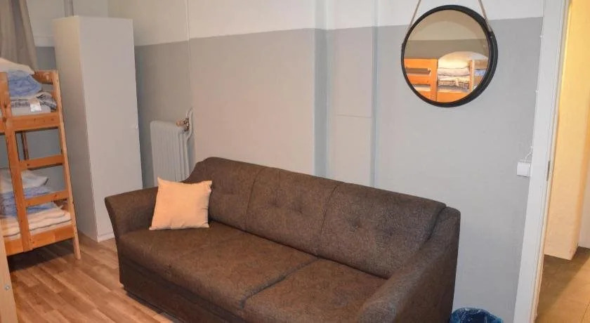 Vandrarhemmet Vindarnas Hus