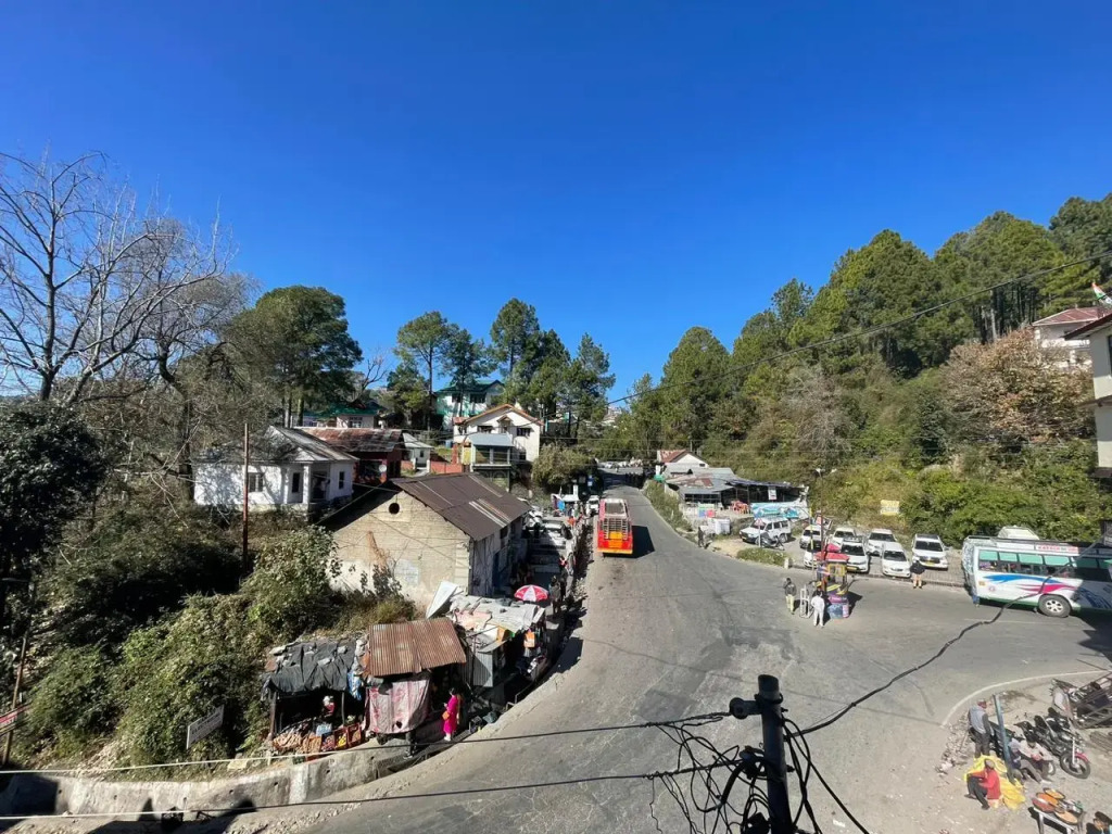 Hotel Dalhousie Hills Dalhousie