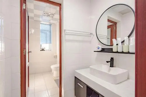 Chengdu Shuangliu· Zhonghe Avenue Locals Apartment 00179990