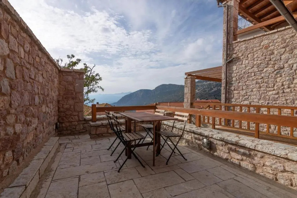 Kallisto Mountain House III