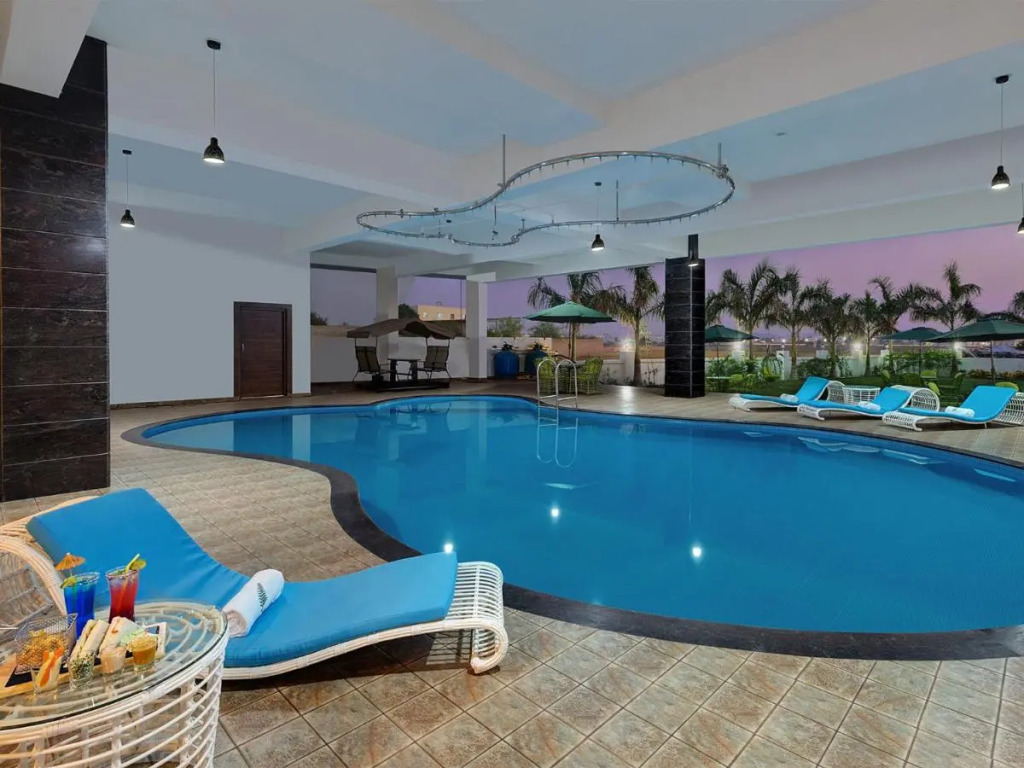 The Fern Residency, Bhuj