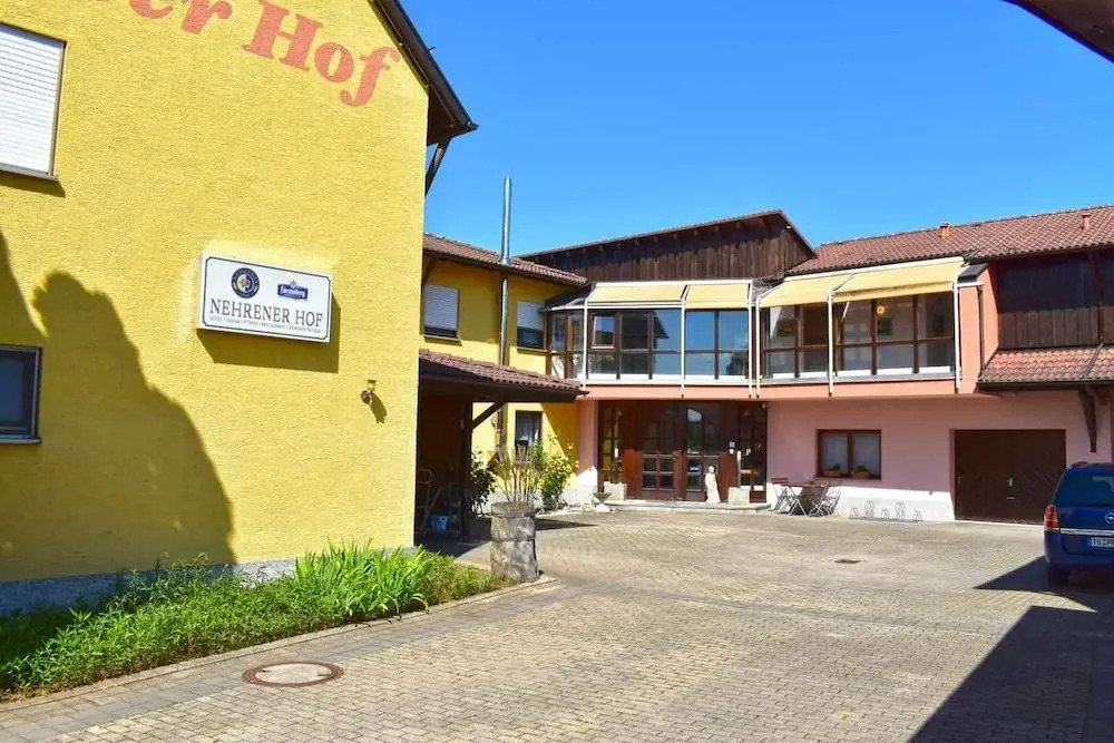 Hotel und Restaurant Nehrener Hof