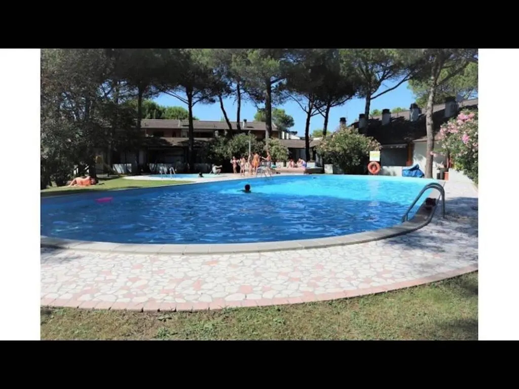 Fantastic Residence Ideal for Families - Pools and Beach Place Included
