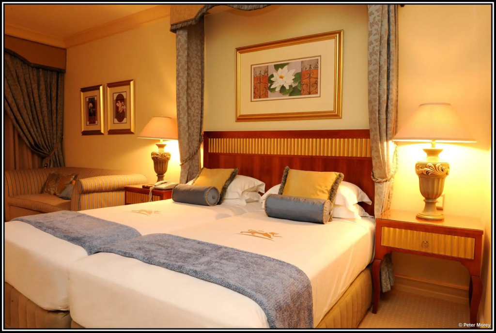 Peermont D'oreale Grande at Emperors Palace