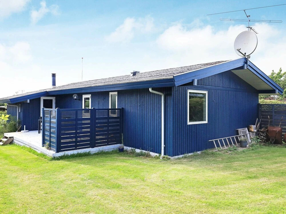 Scenic Holiday Home in Svendborg near Coast