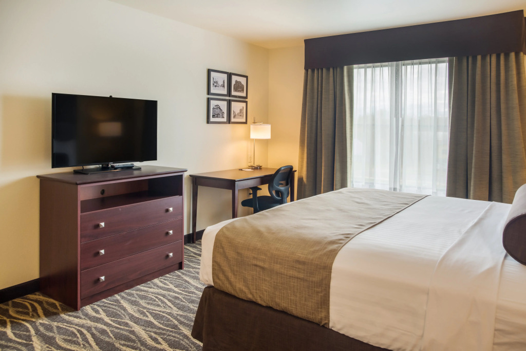 Cobblestone Inn and Suites - Ashland