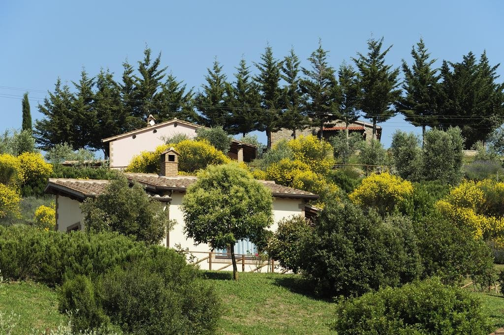 Le Capannacce