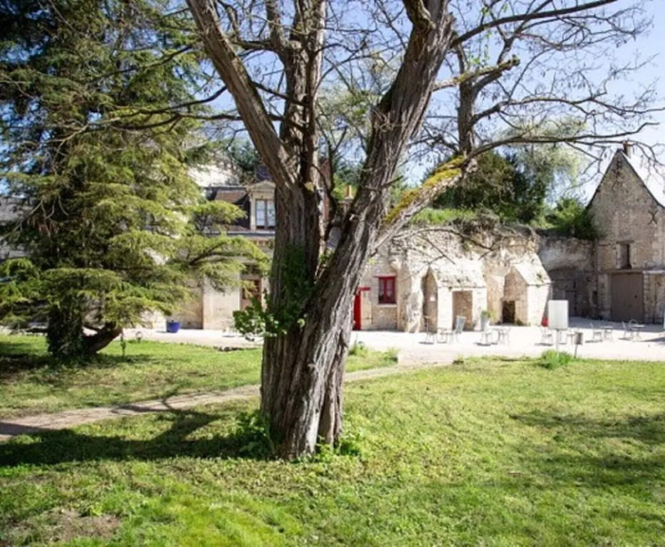 Cottage de la Tour - Duplex troglodyte of 100 m