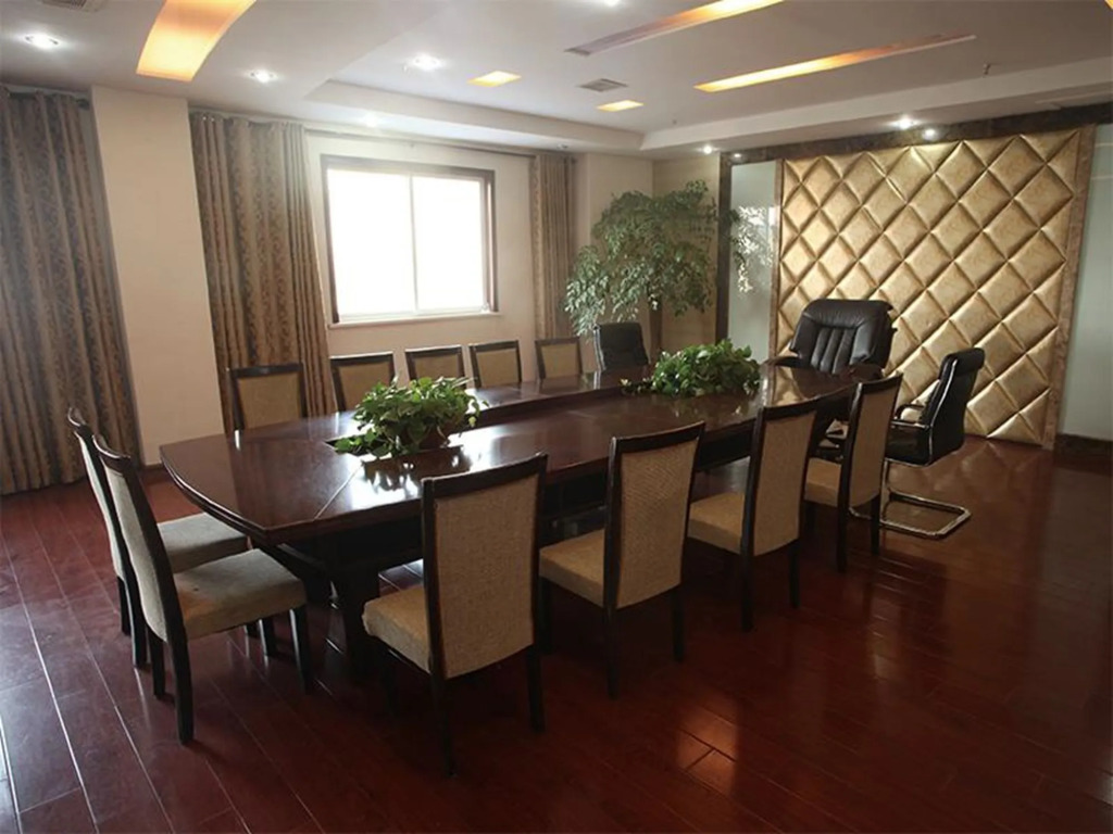 GreenTree Inn Jiangsu Huaian North Beijing Road West Beijing Road Express Hotel