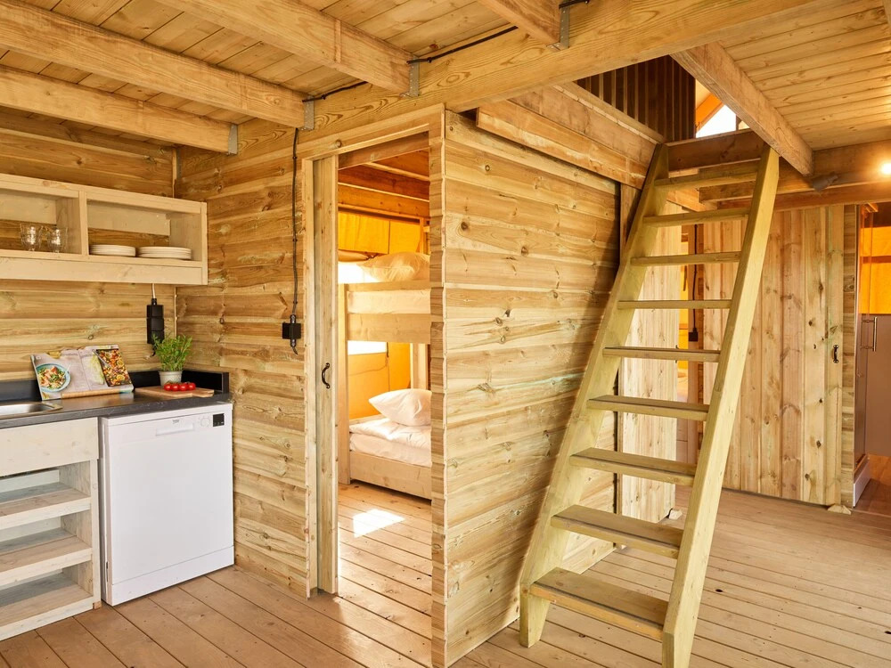 Erfgoedpark De Hoop Glamping