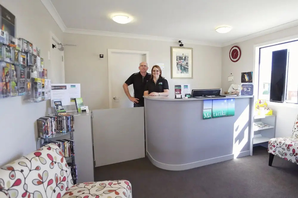 Matariki Motor Lodge
