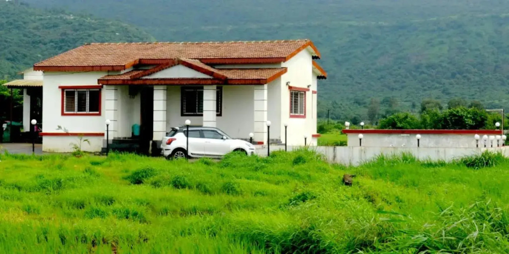 Villa The Parth 3Bhk