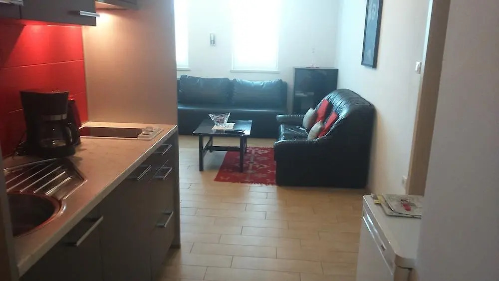 Vila Ema Apartments and Rooms