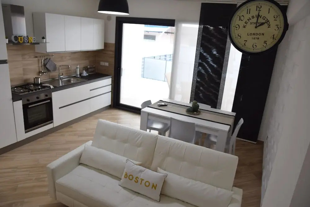Sicily Comfort Milazzo