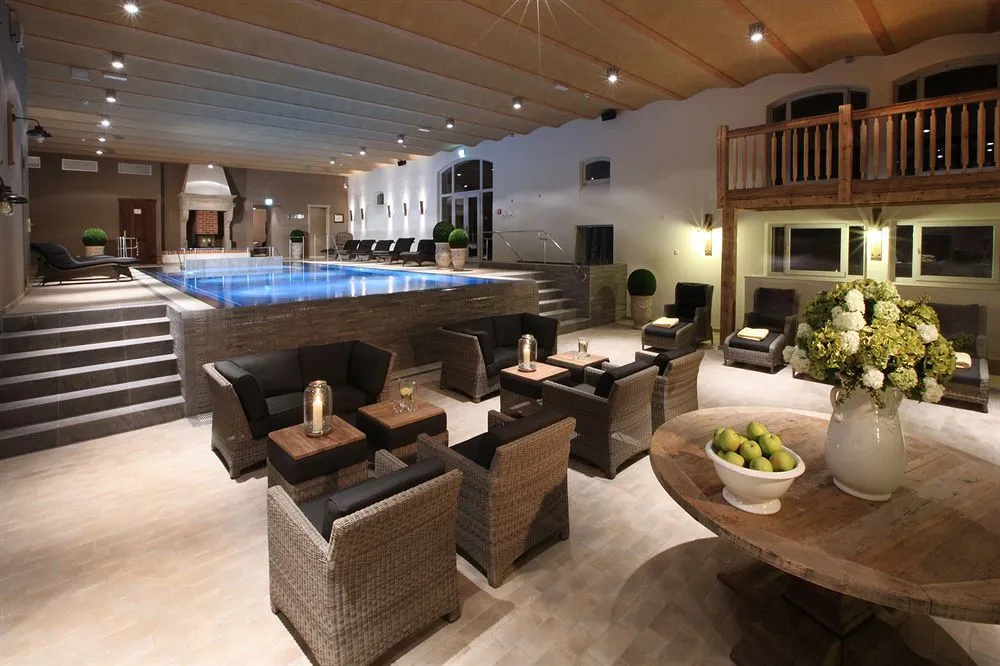 Lindner Spa & Golf Hotel Weimarer Land