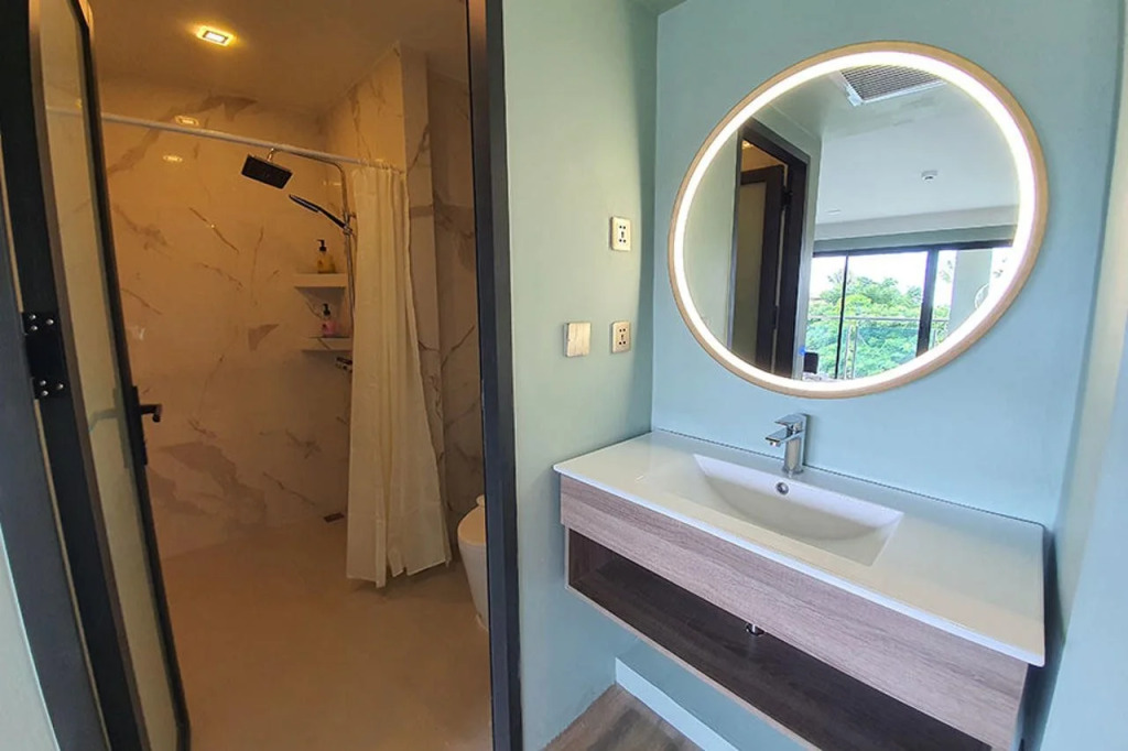 Eco Cozy Beachfront Resort Chaam