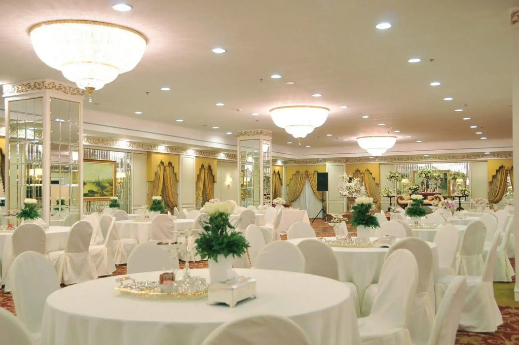 Habitat Hotel All Suites - Jeddah