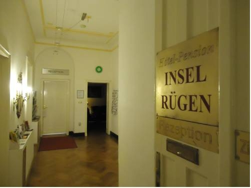 Hotel-Pension Insel Rügen