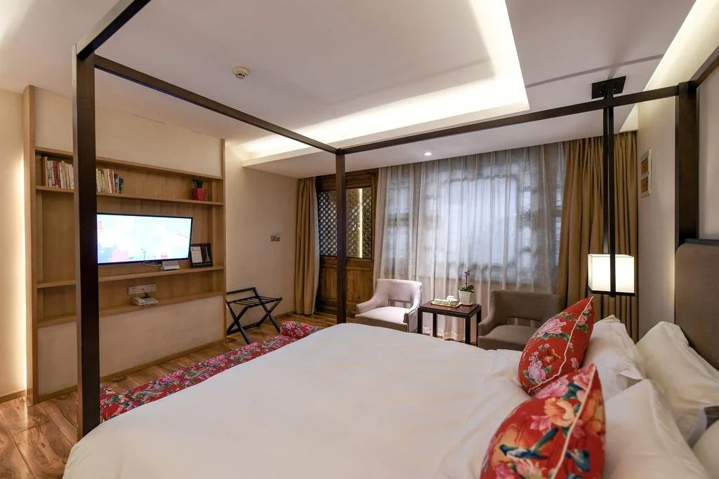Water Hotel, Pingyao