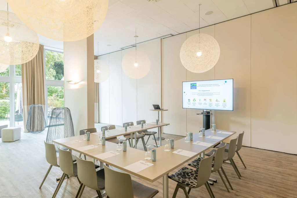 Best Western Plus Hotel Du Parc Chantilly