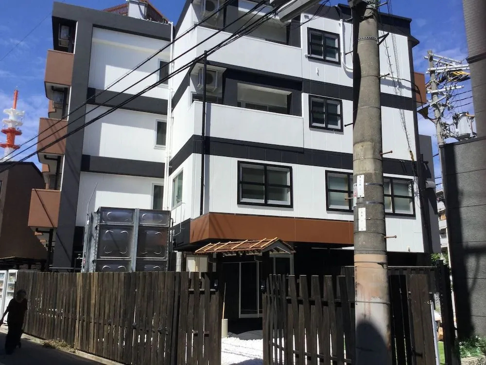 Merry Gate Osaka - Hostel
