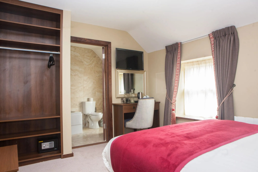 The Draper Rooms