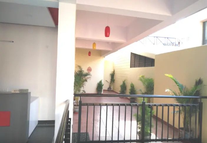 Varsha Enclave Trinity House