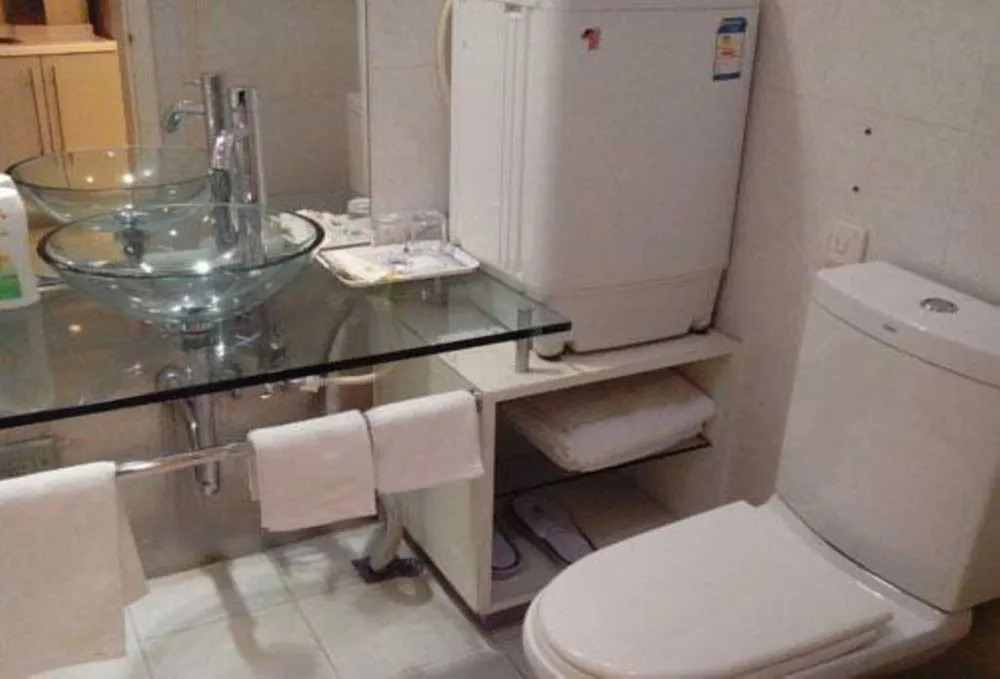 Shanghai Jiarong Hotel Apartment