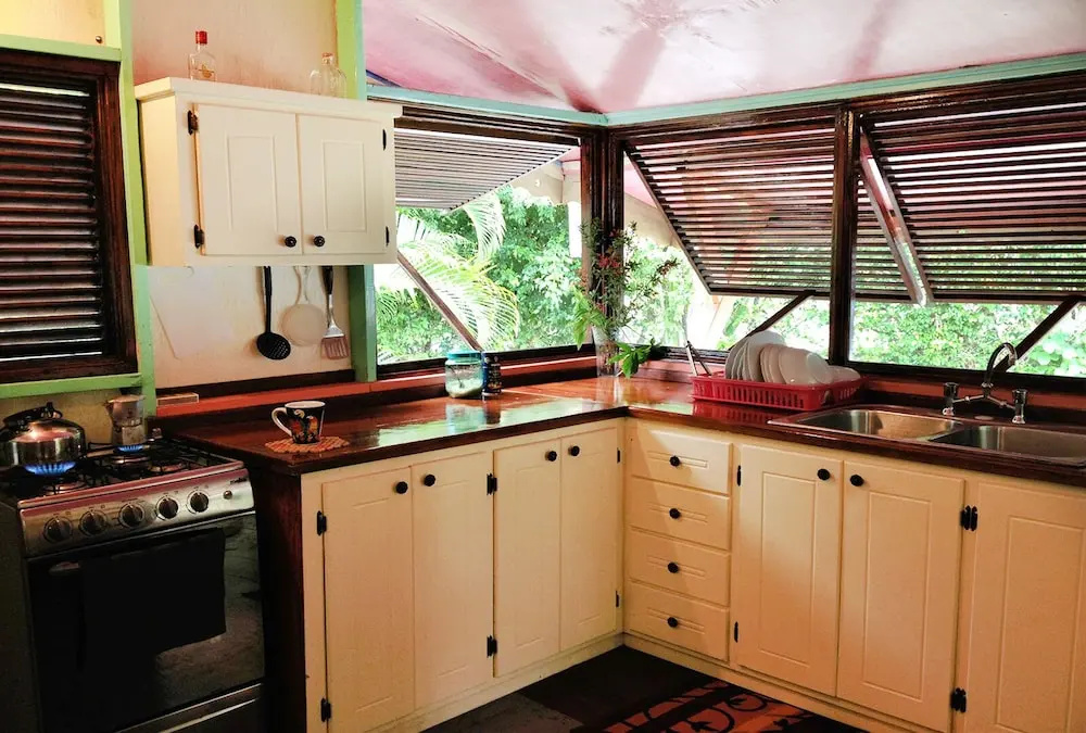 Top of the Hill Two Bedroom Apartment, Rodney Bay