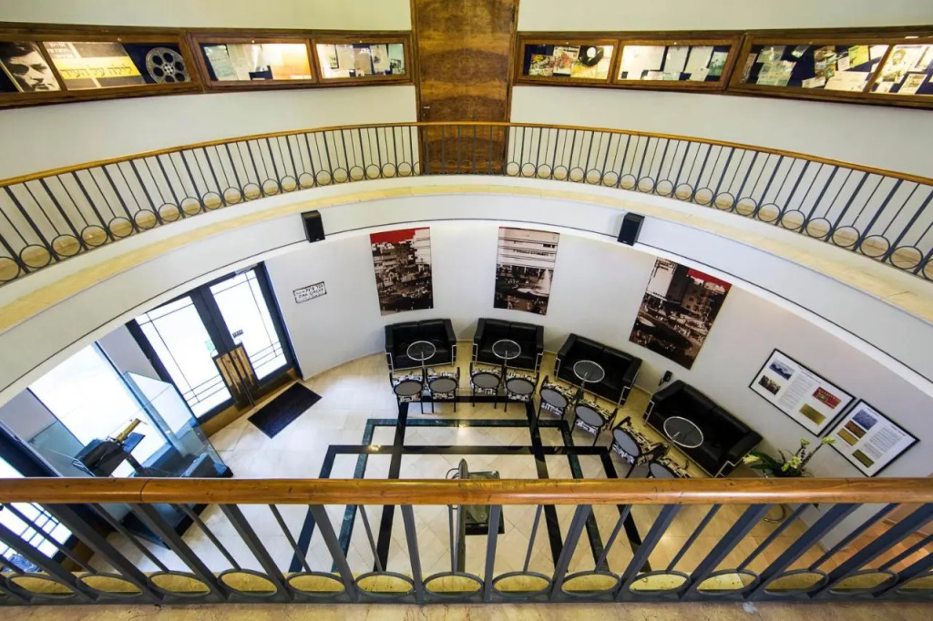 Cinema Hotel - an Atlas Boutique Hotel