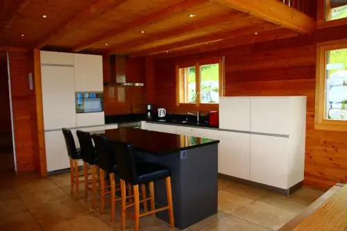 Egg SAUNA & LUXURY chalet 16 pers by Alpvision Résidences
