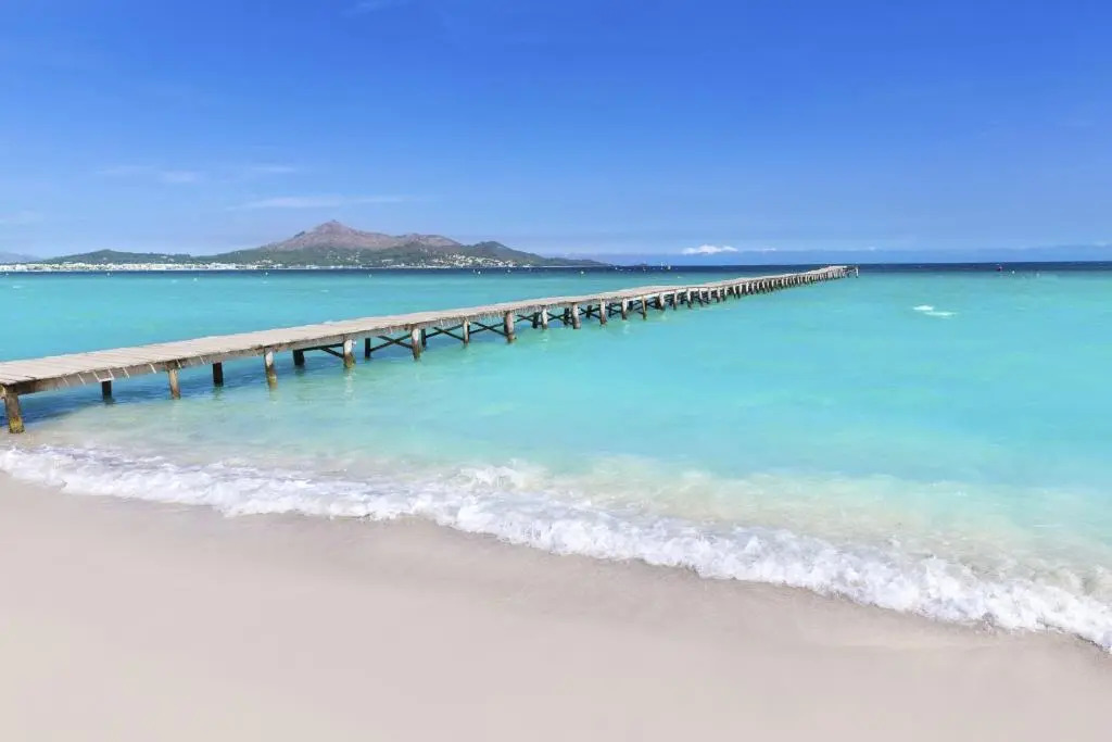 Playa de Muro - 266031