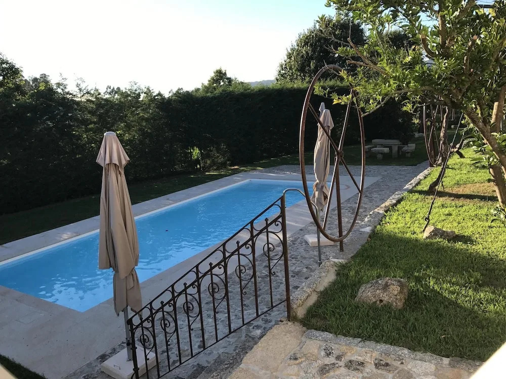 House With one Bedroom in Barcelos, With Pool Access, Enclosed Garden