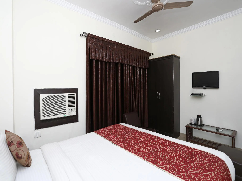 Hotel Ashoka Grand