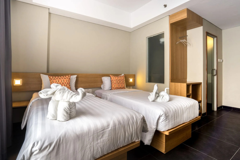 Maple Hotel Grogol