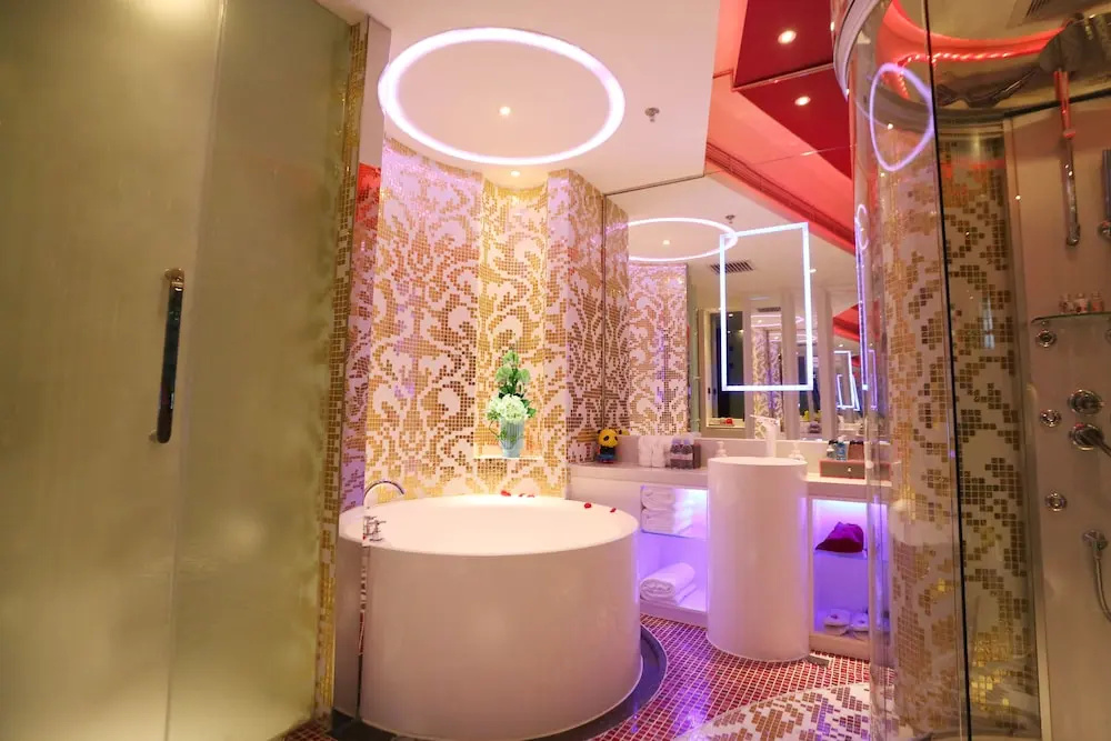 Sanlitun Mark Jacobs Boutique Hotel