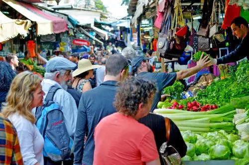 Mr. Yavos - By TLV2GO