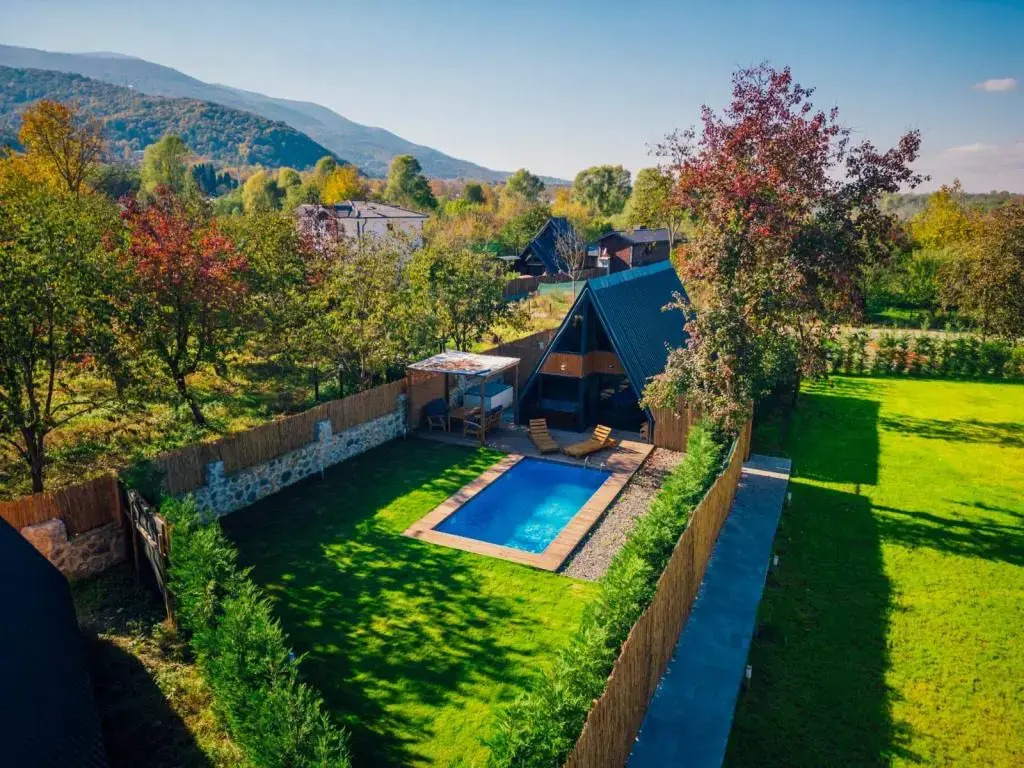 Maya Sapanca Bungalov